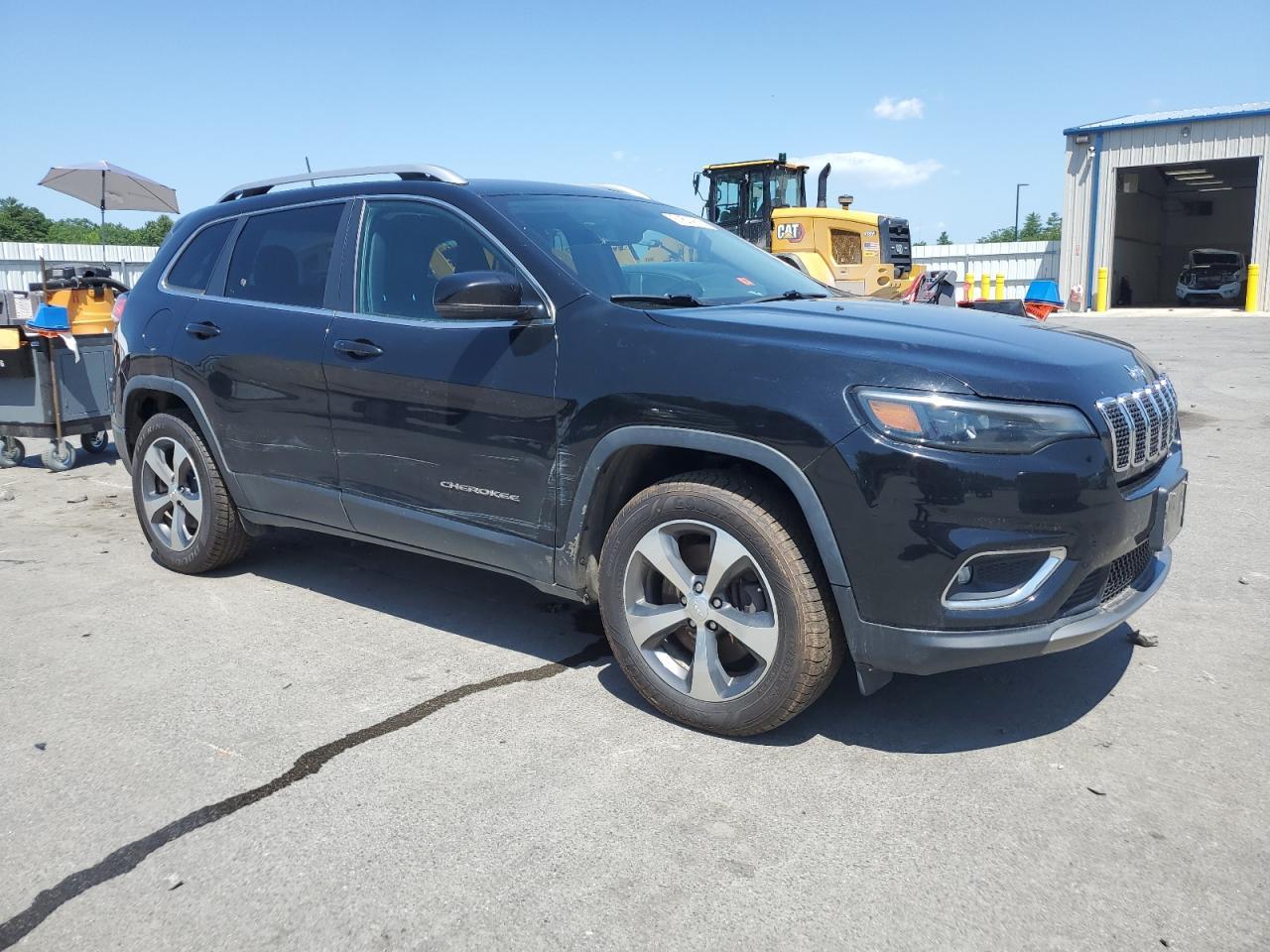 2019 Jeep Cherokee Limited - Image 4