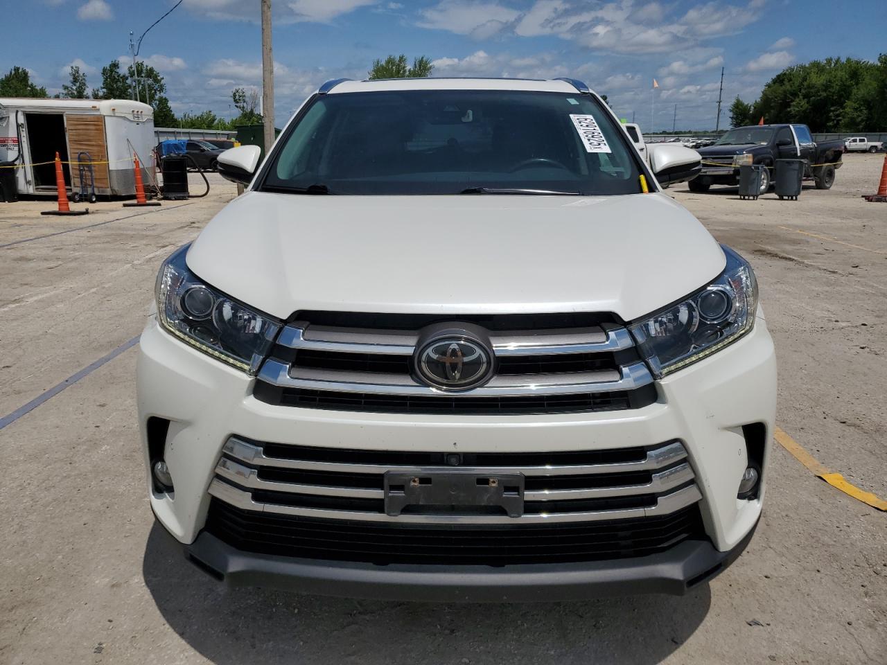 2018 Toyota Highlander Limited - Фото 5