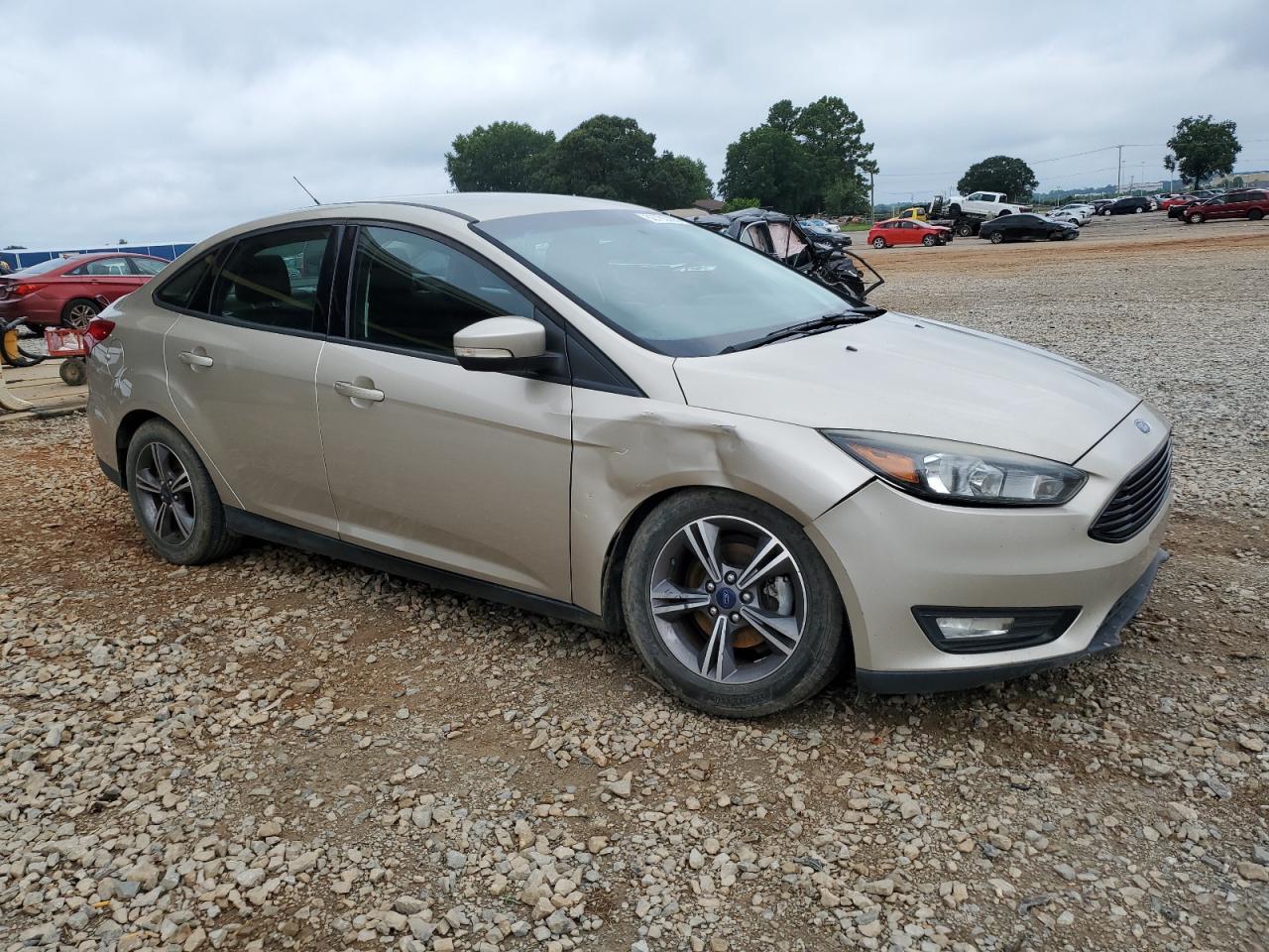 2017 Ford Focus Se - Фото 4