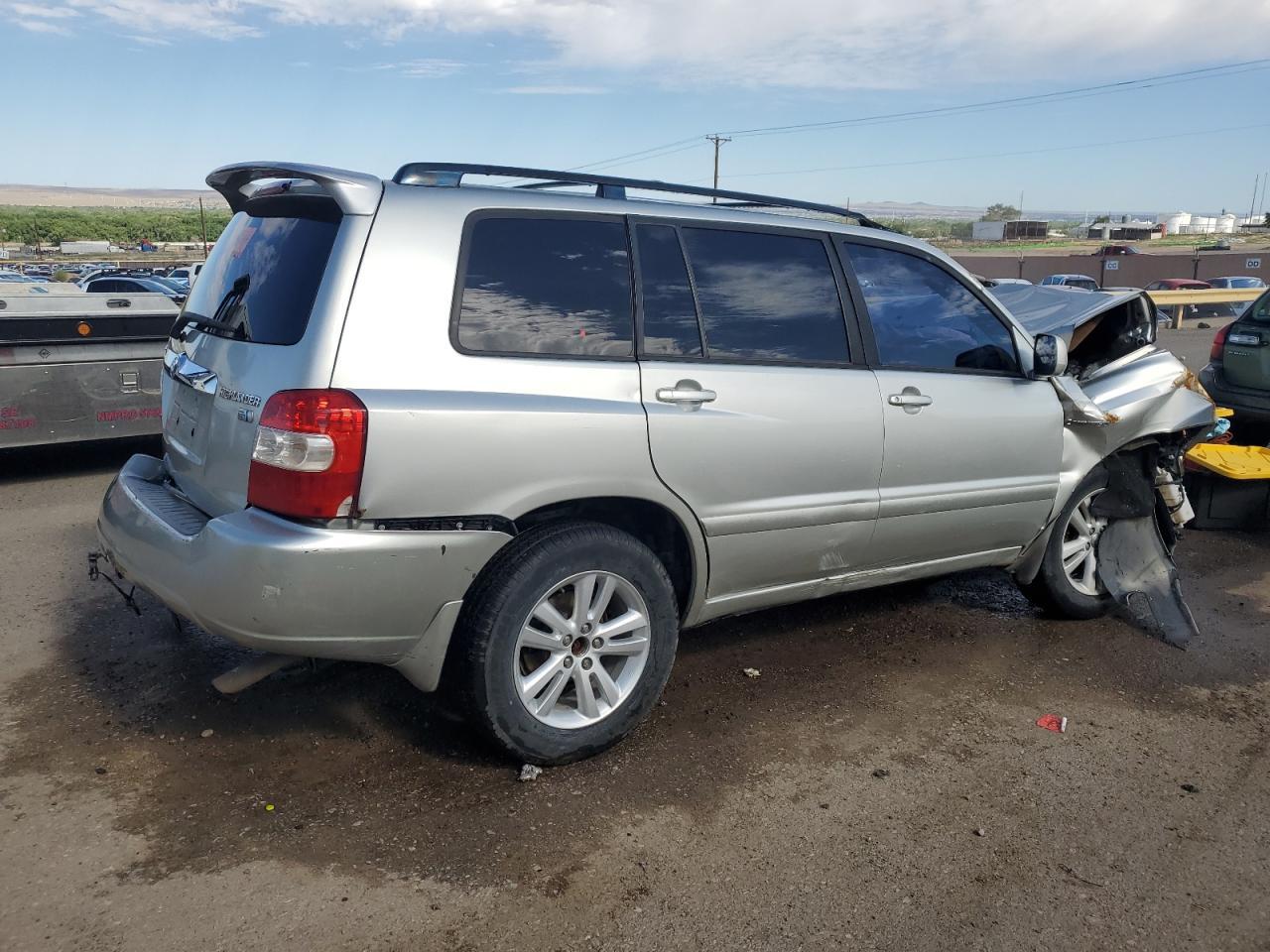2006 Toyota Highlander Hybrid - Фото 3