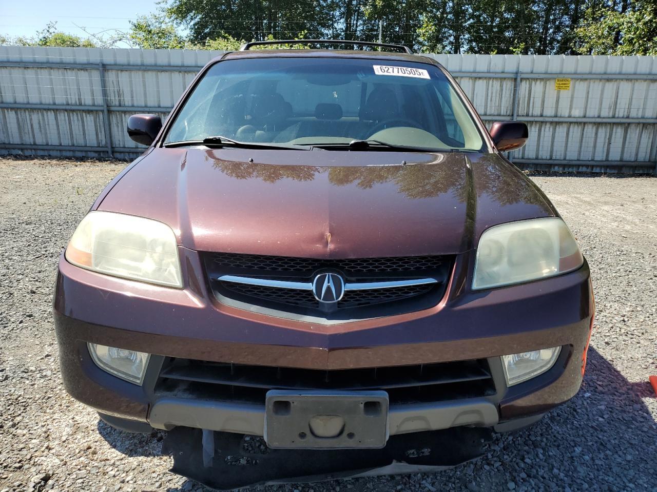 2001 Acura Mdx Touring - Фото 5