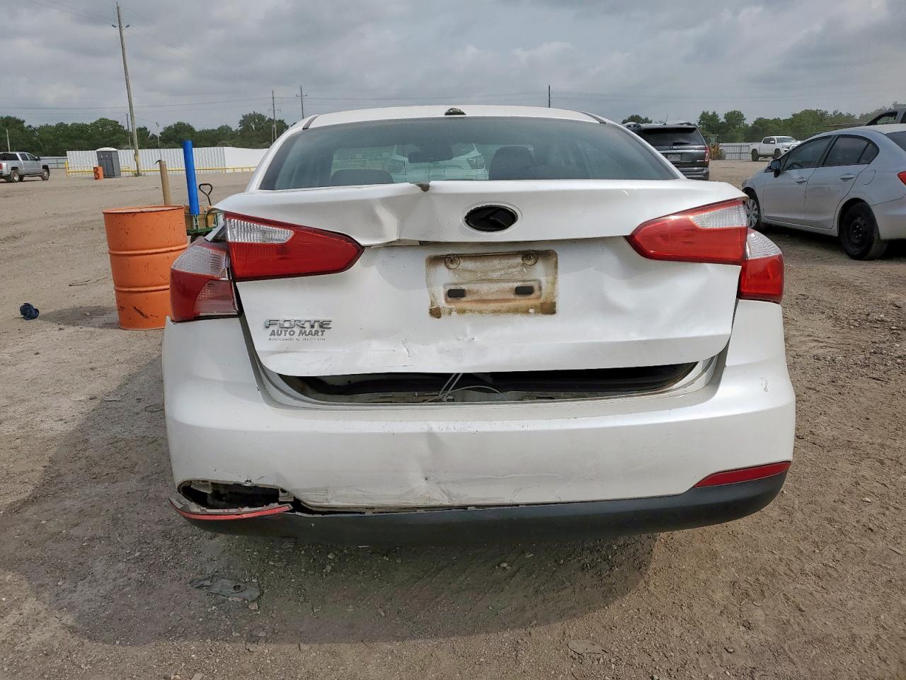 2015 Kia Forte Lx - Image 6