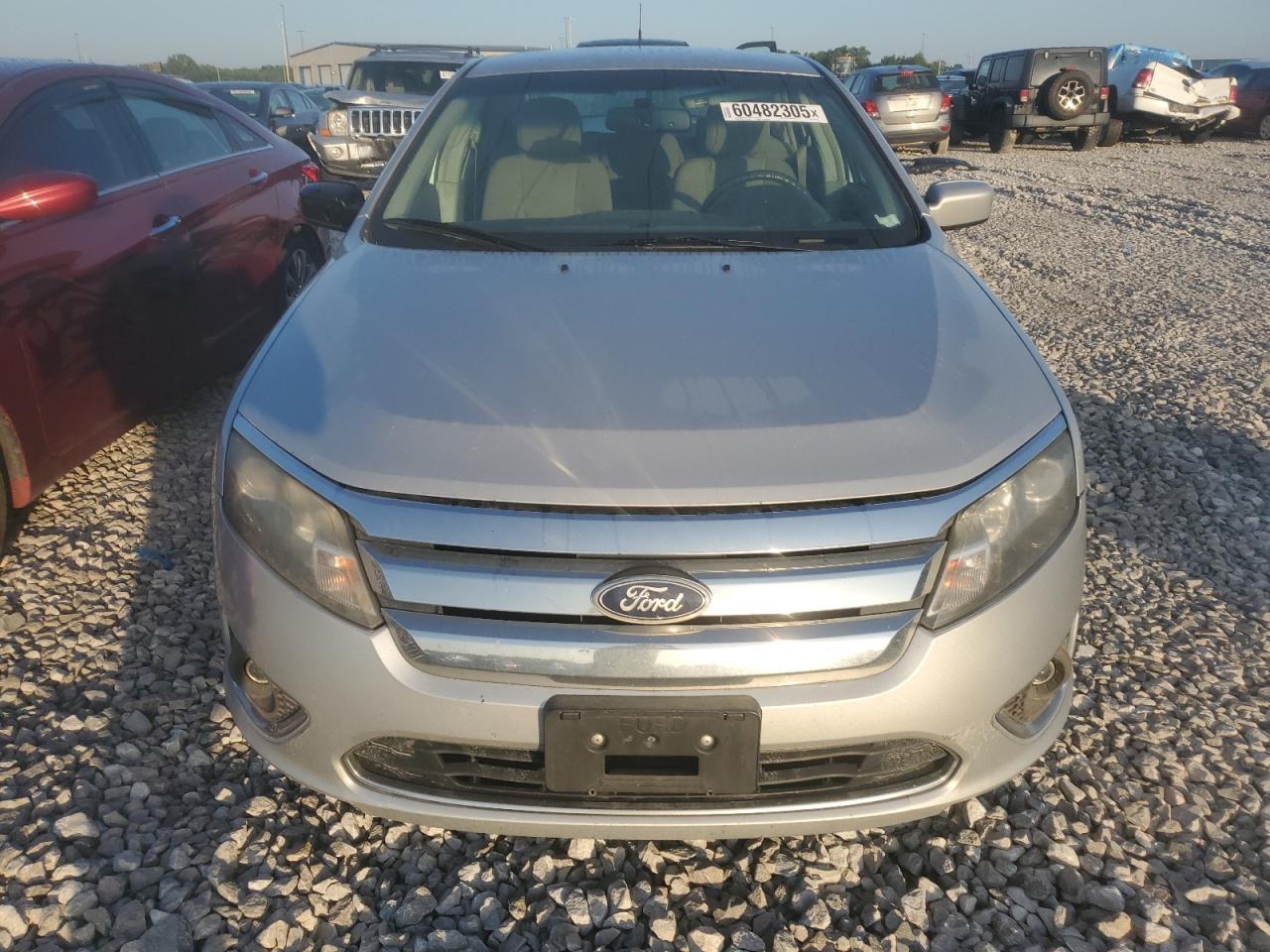 2010 Ford Fusion Hybrid - Image 5