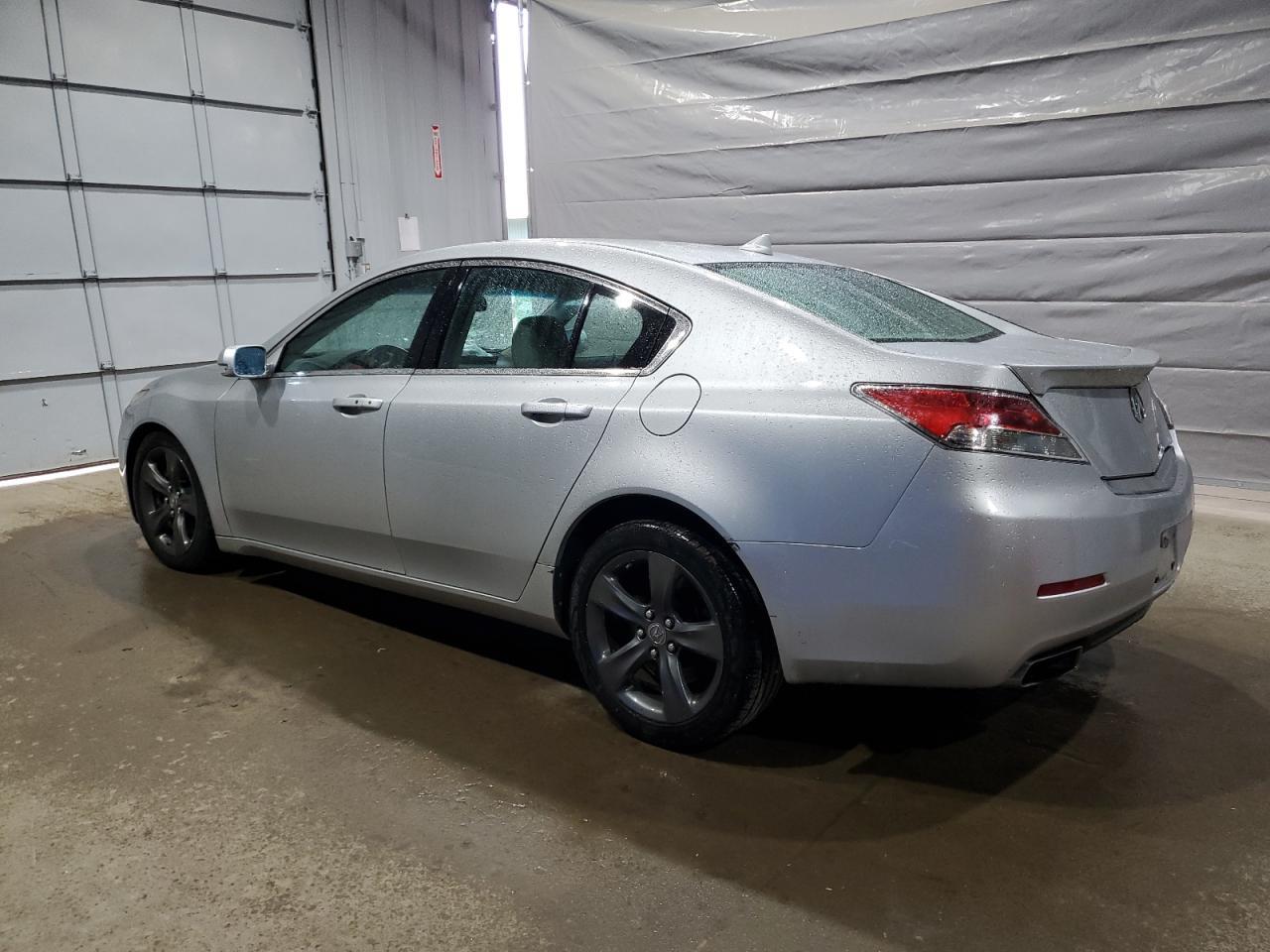 2013 Acura Tl Tech - Фото 2