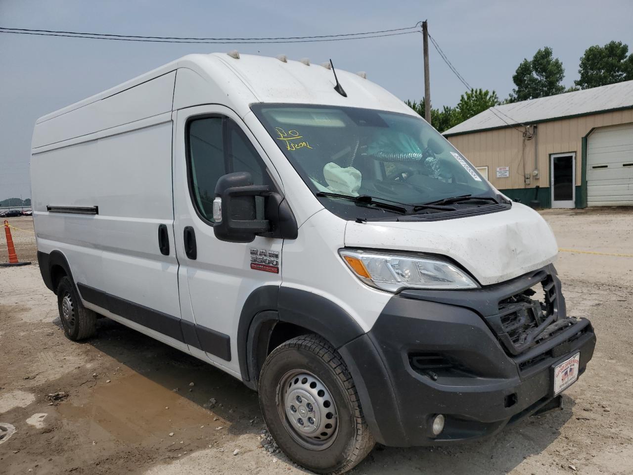 2024 Ram Promaster 3500 3500 High - Image 4
