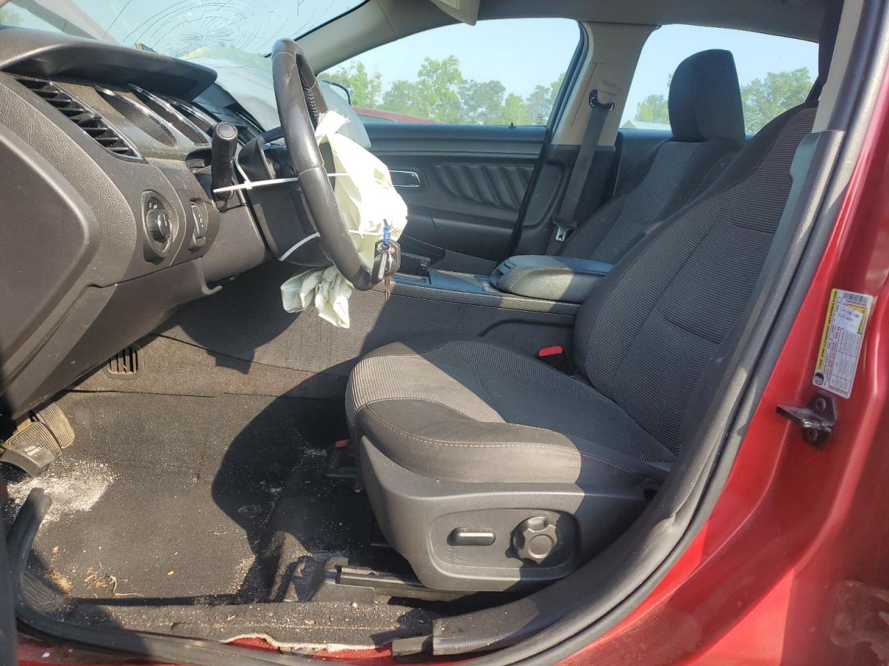 2010 Ford Taurus Sel - Image 7
