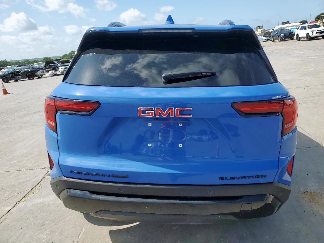 2025 GMC Terrain Elevation - Image 6