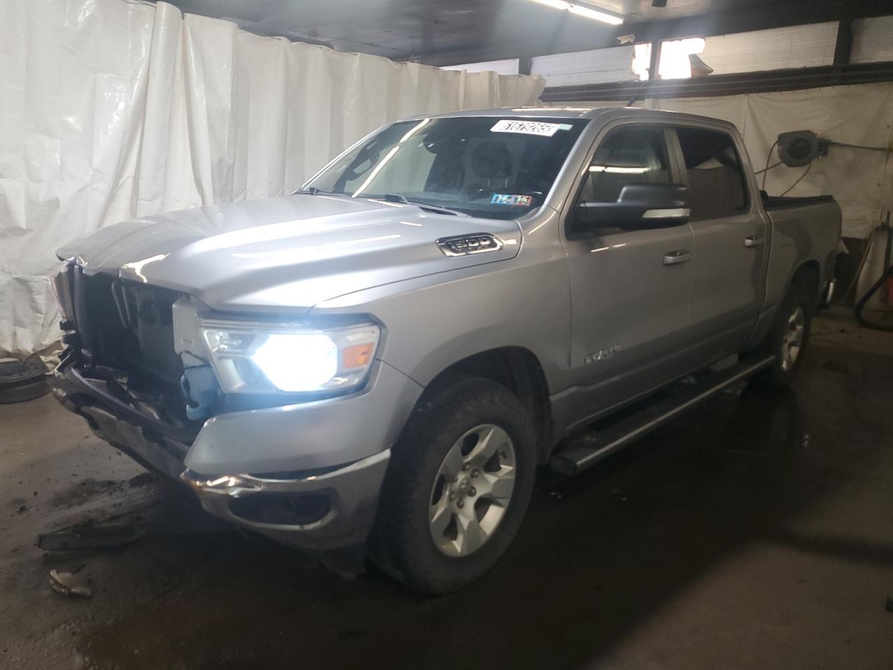 2021 Ram 1500 Lone Star 4X4 5'7 Box