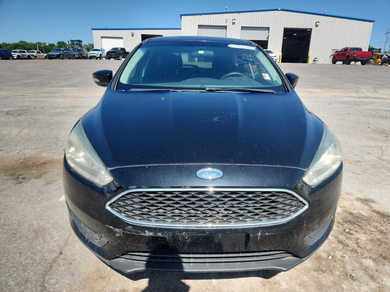 2016 Ford Focus Se - Image 5