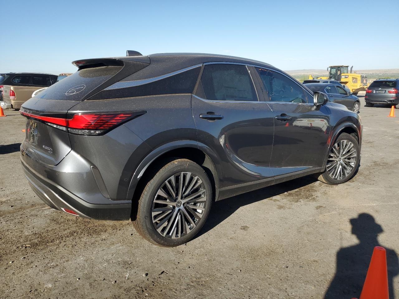 2025 Lexus Rx 350H Base - Image 3