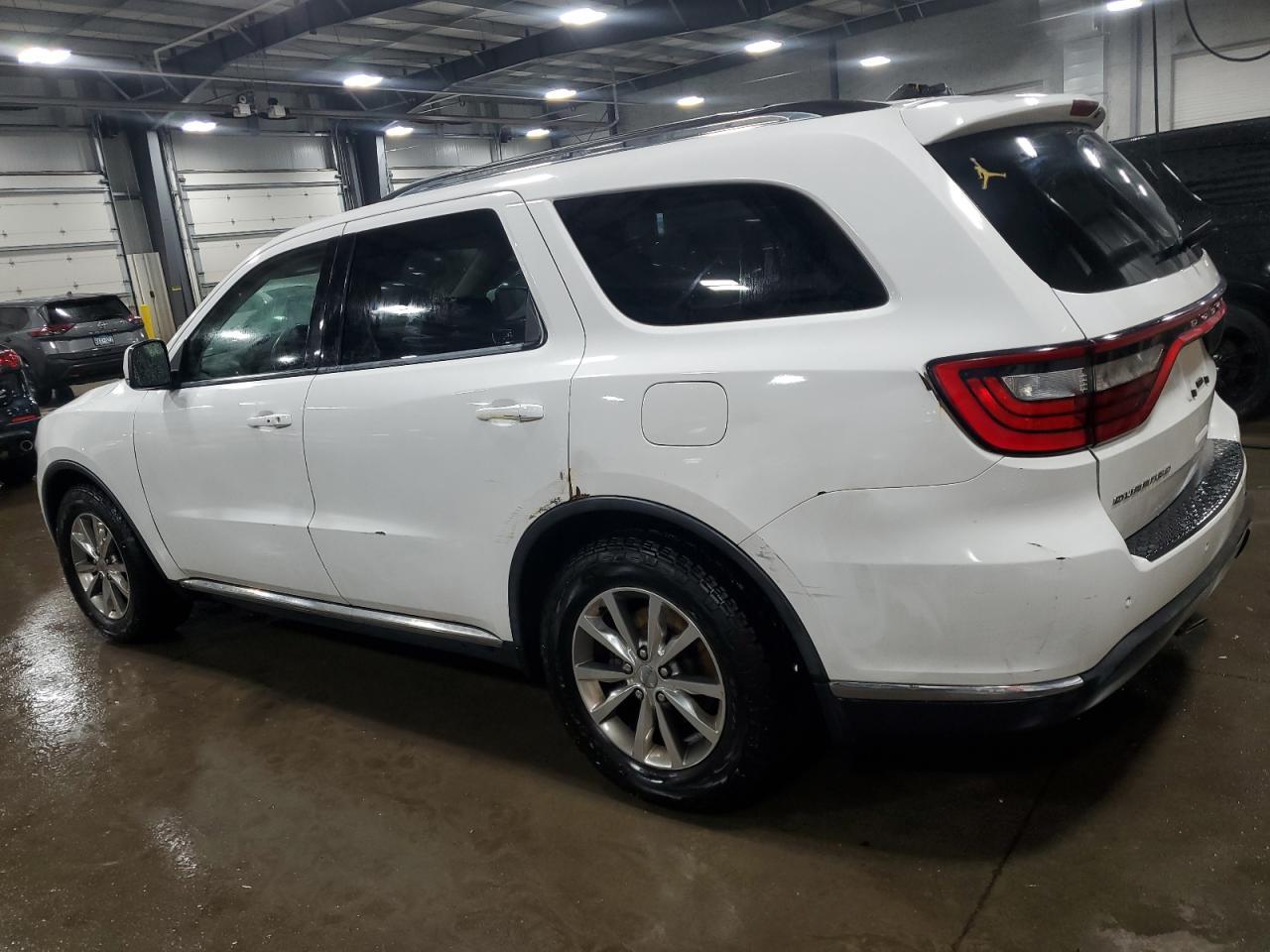 2014 Dodge Durango Limited - Фото 2