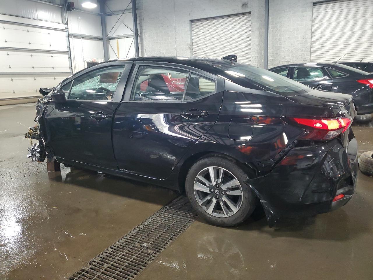 2024 Nissan Versa Sv - Image 2