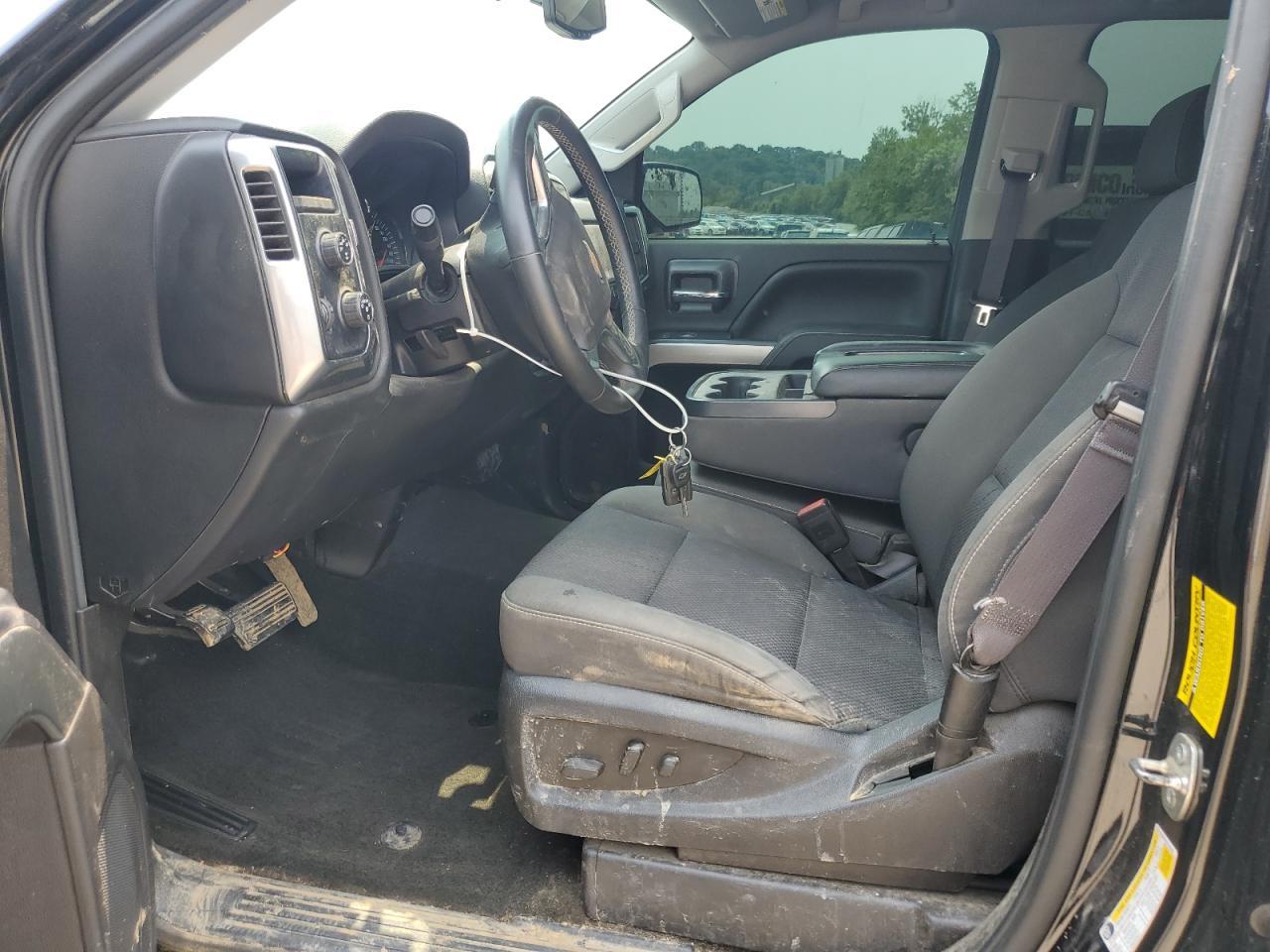 2015 Chevrolet Silverado K1500 Lt - Фото 7