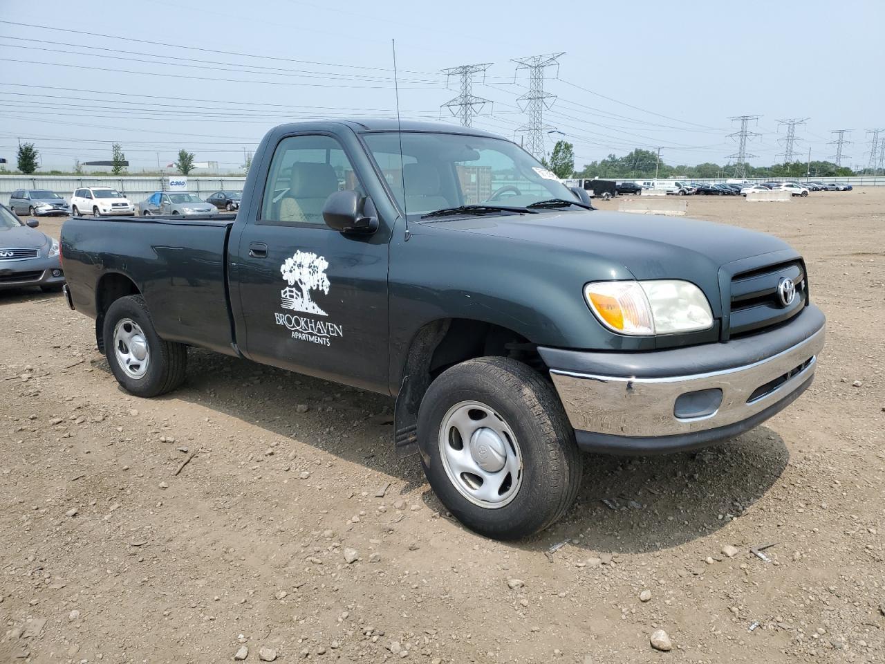 2006 Toyota Tundra Base - Фото 4