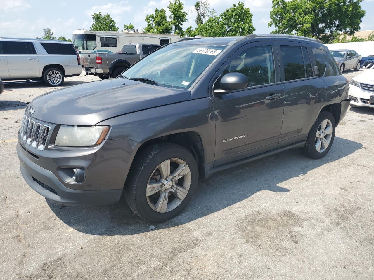 2016 Jeep Compass Sport