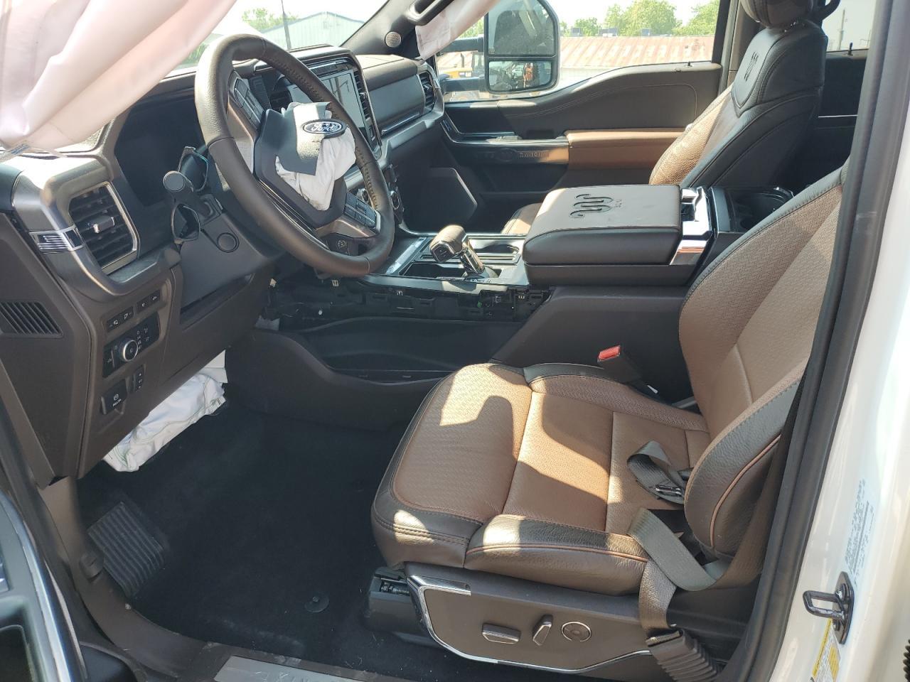 2024 Ford F150 King Ranch - Фото 7