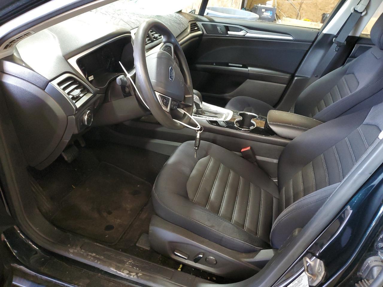 2014 Ford Fusion Se - Фото 7