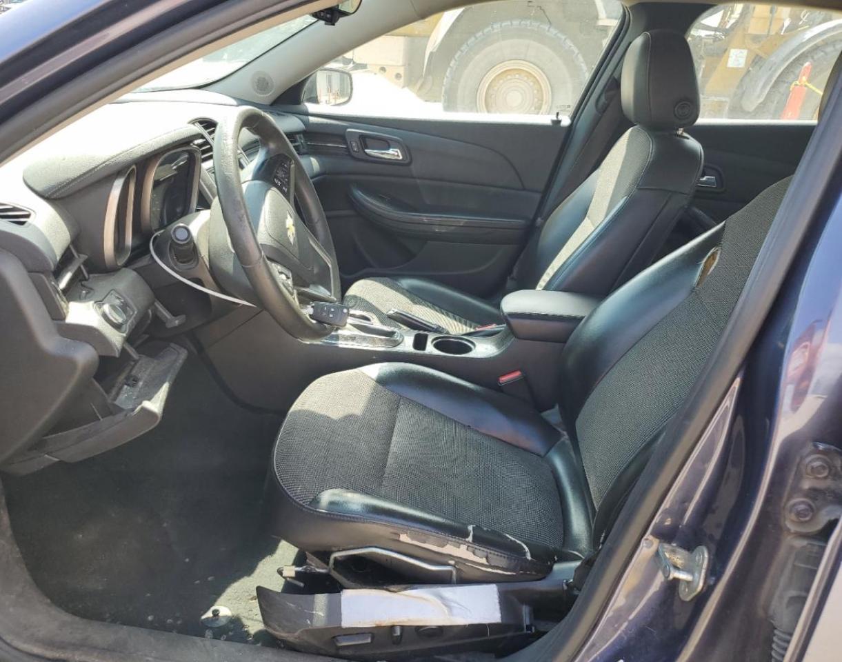 2014 Chevrolet Malibu 1Lt - Фото 7