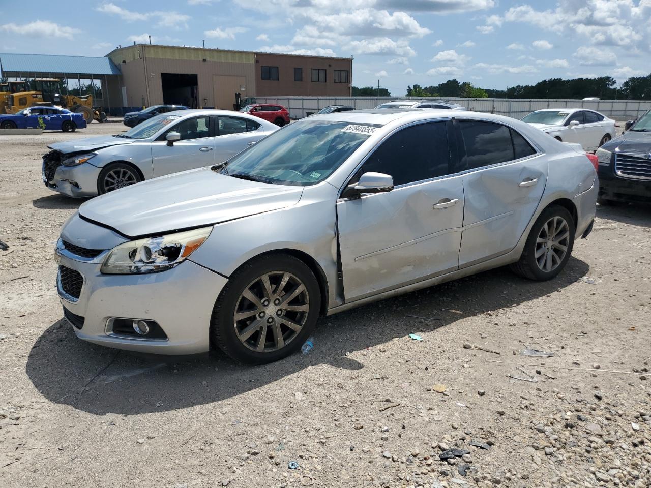2015 Chevrolet Malibu 2Lt