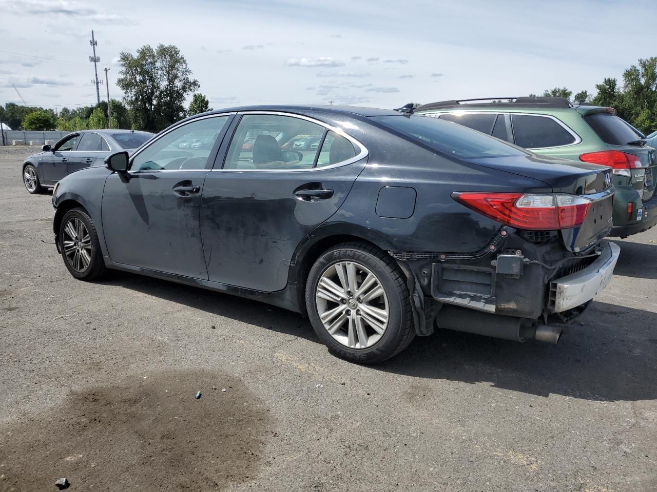 2013 Lexus Es 350 - Фото 2