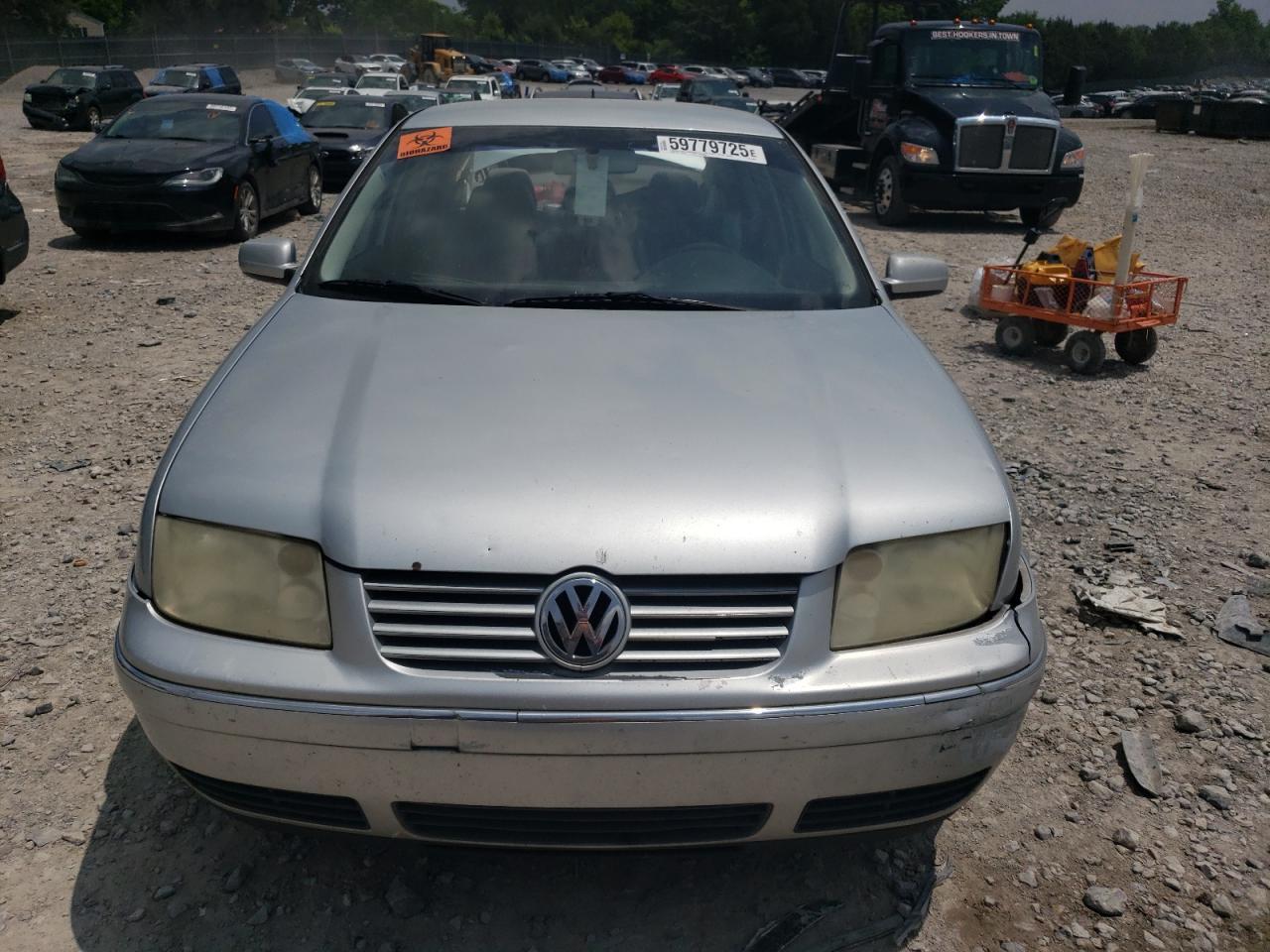 2005 Volkswagen Jetta Gl - Фото 5