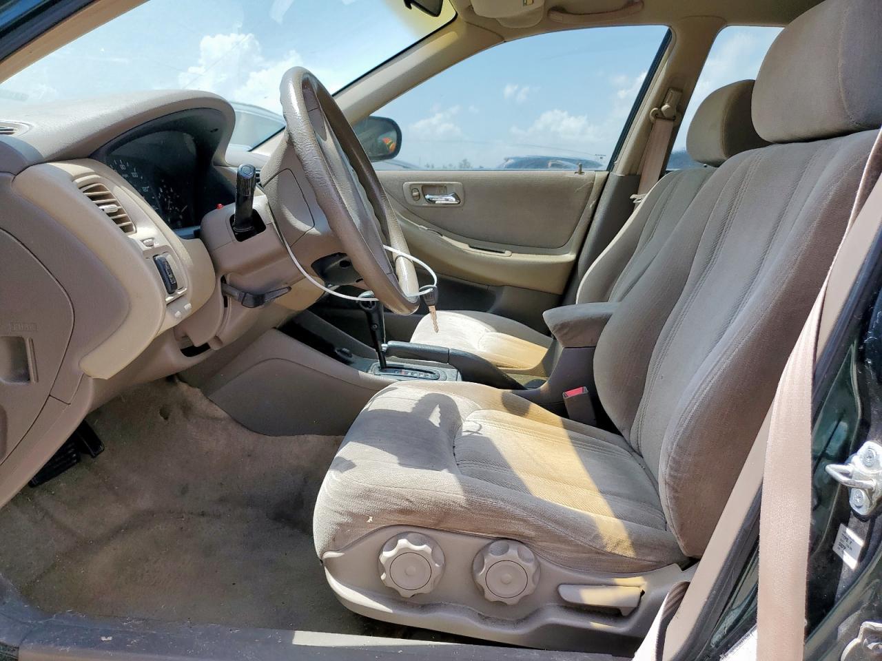 2000 Honda Accord Lx - Фото 7