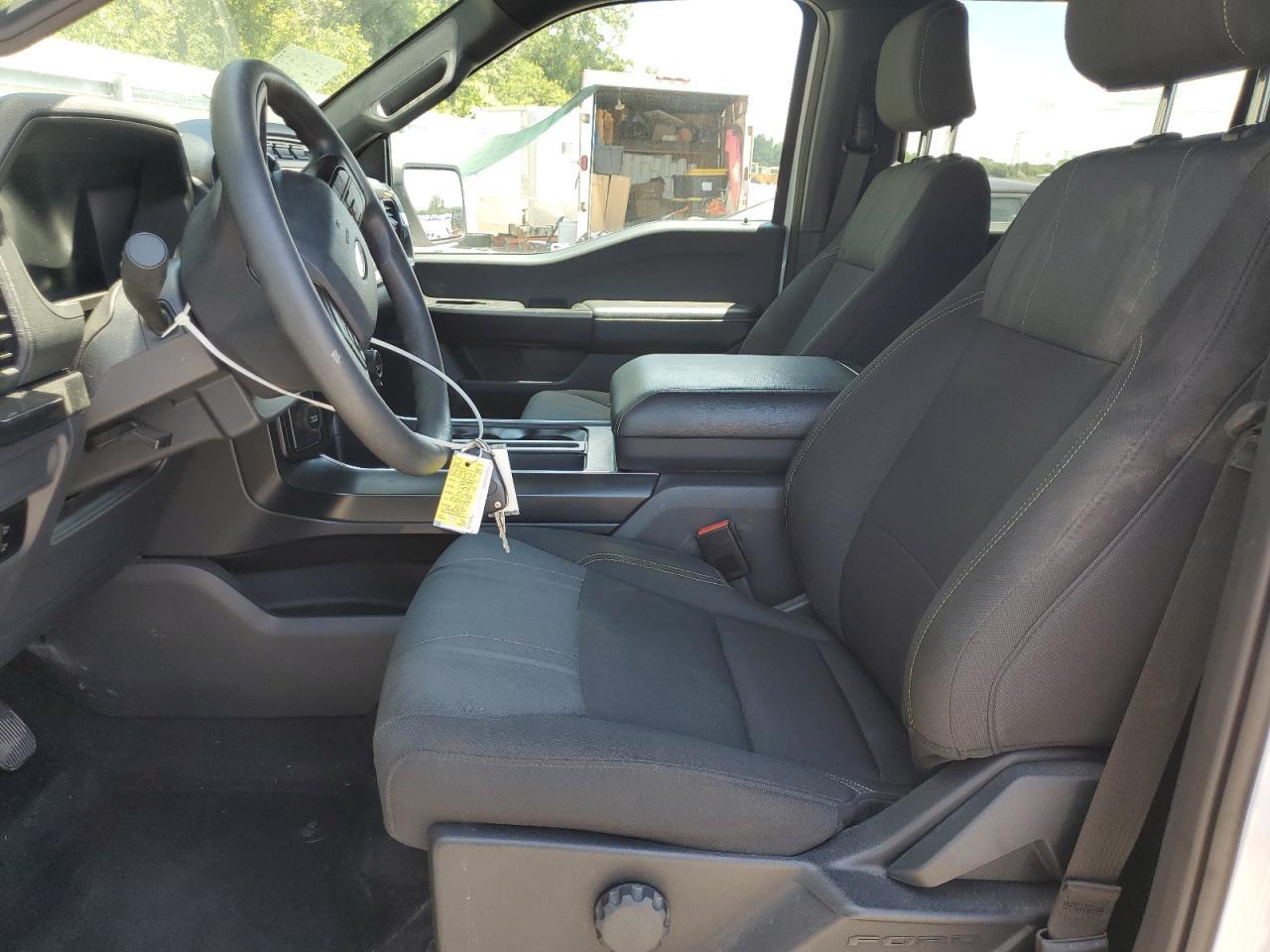 2024 Ford F150 Stx - Фото 7