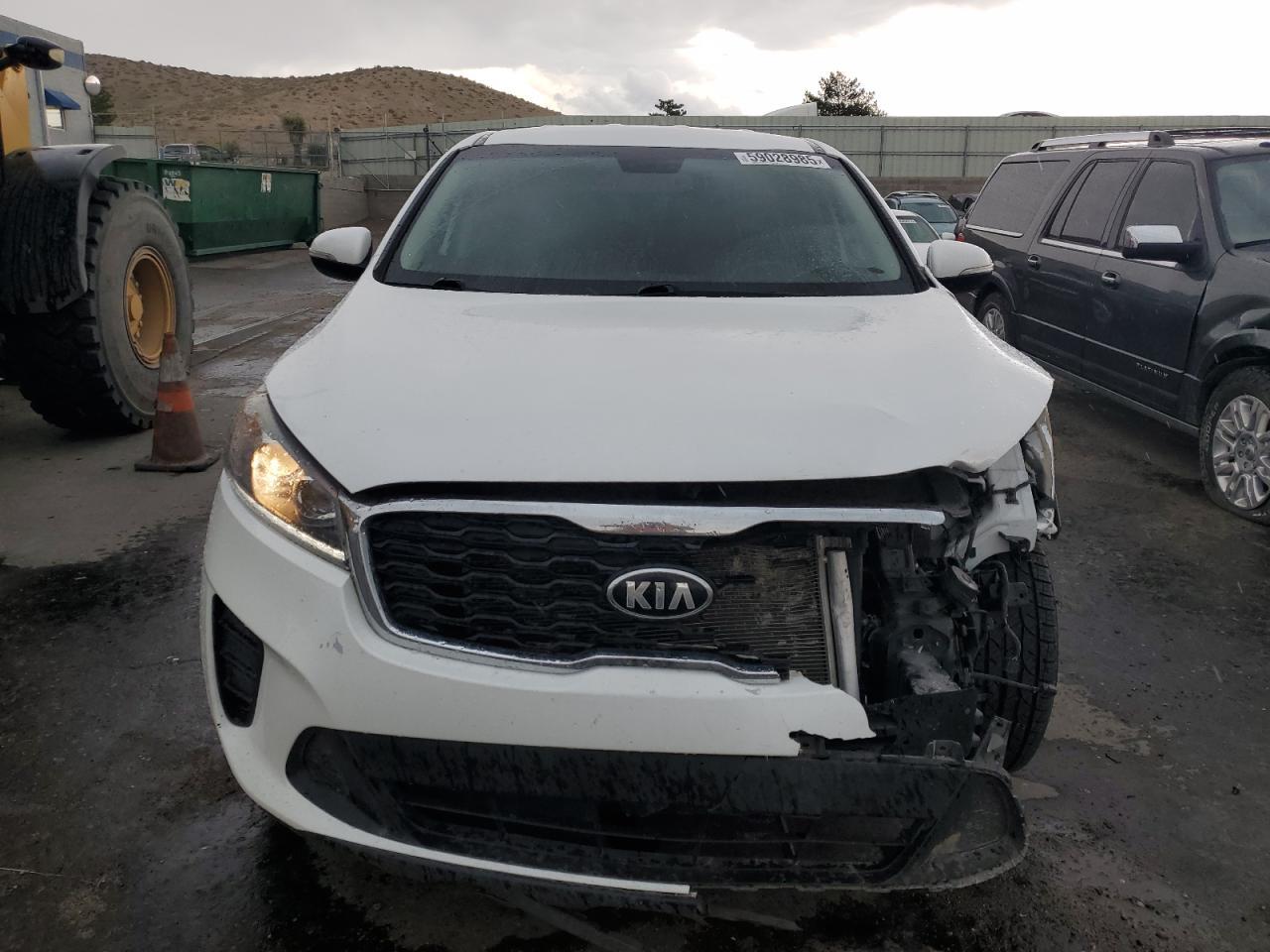 2020 Kia Sorento S - Image 5