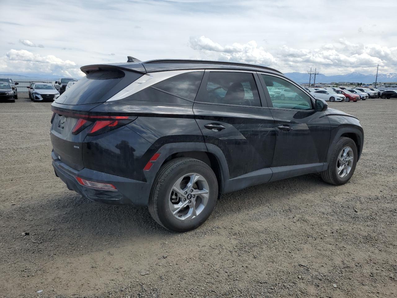 2024 Hyundai Tucson Sel - Фото 3