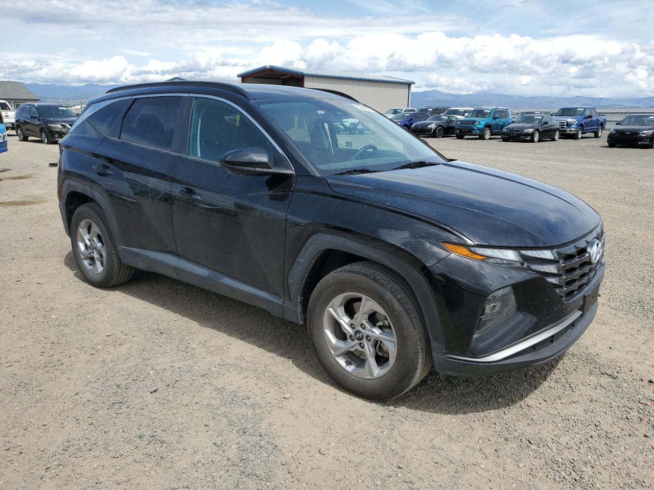2024 Hyundai Tucson Sel - Фото 4