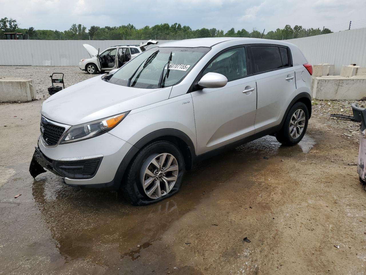 2015 Kia Sportage Lx