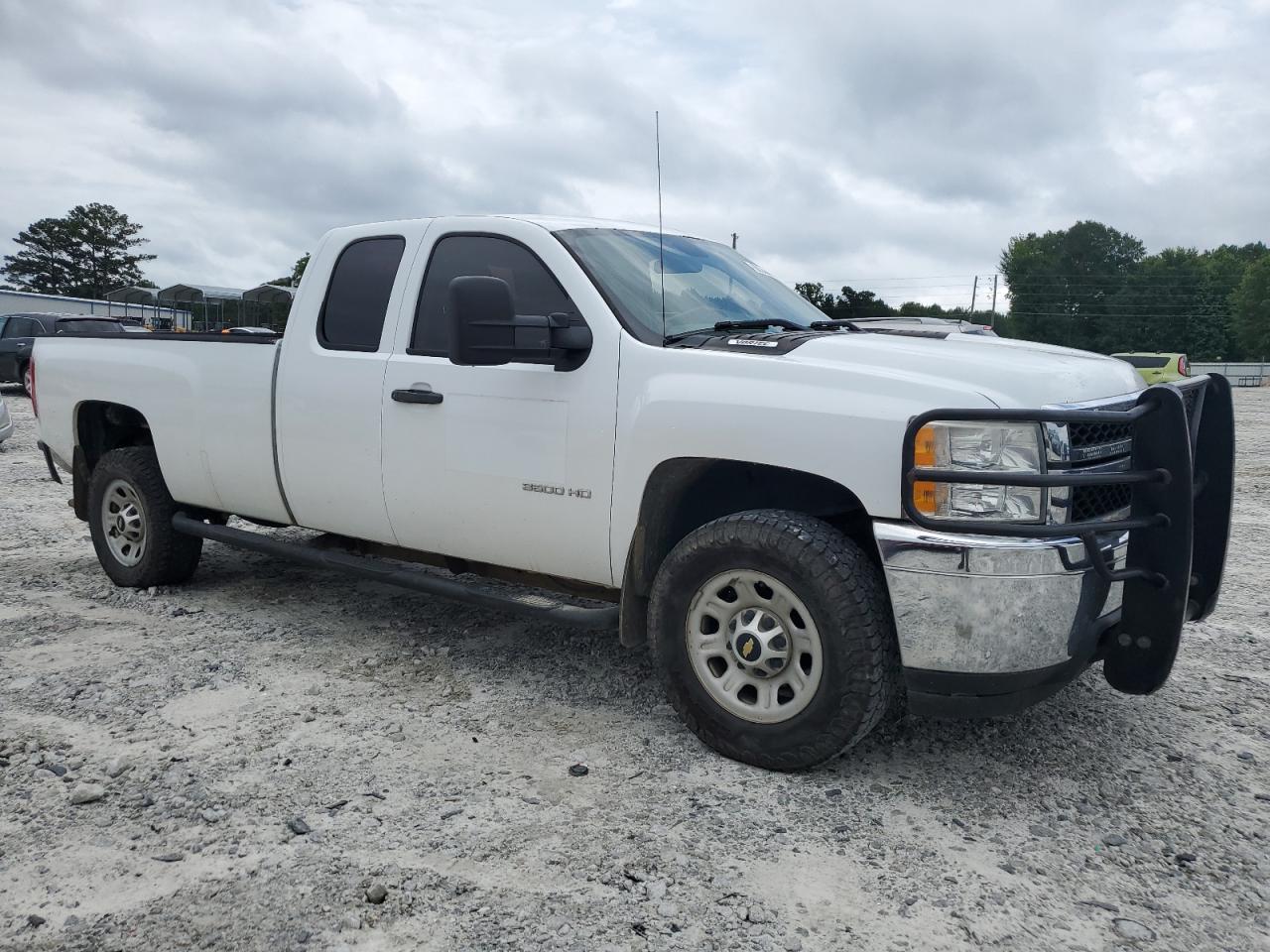 2012 Chevrolet Silverado C3500 - Image 4