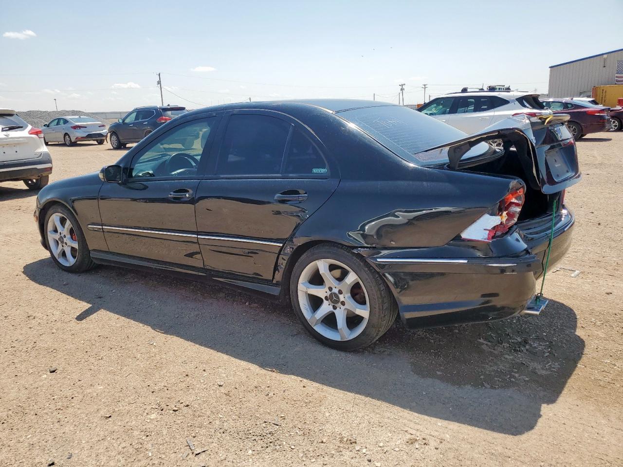 2007 Mercedes-Benz C 230 - Фото 2