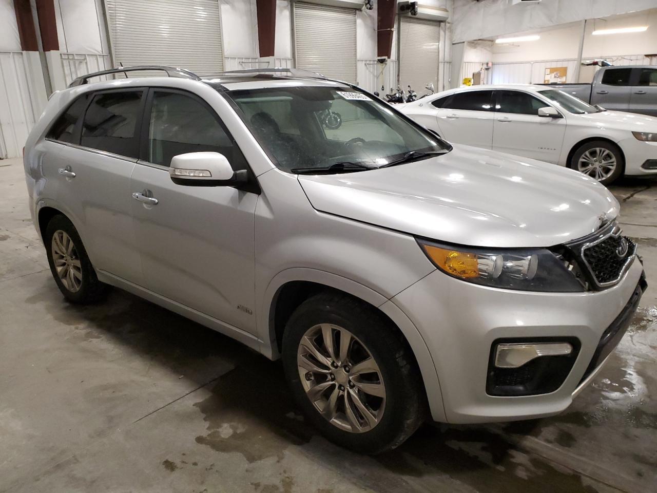 2012 Kia Sorento Sx - Image 4