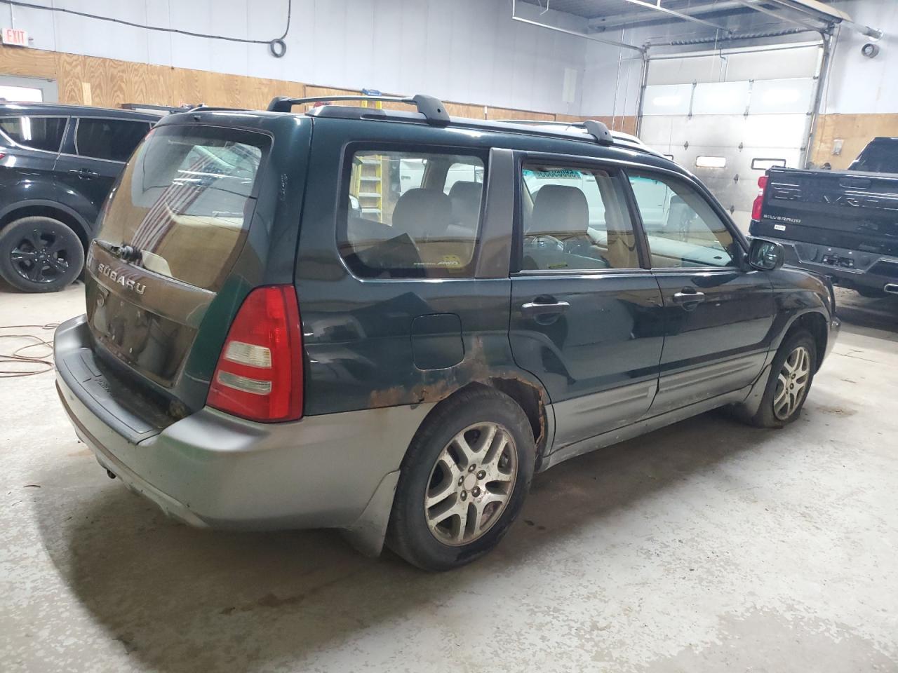 2005 Subaru Forester 2.5Xs Ll Bean - Image 3