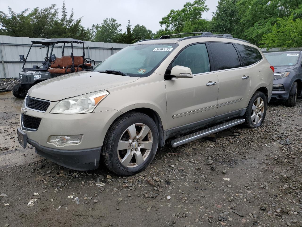 2011 Chevrolet Traverse Ltz