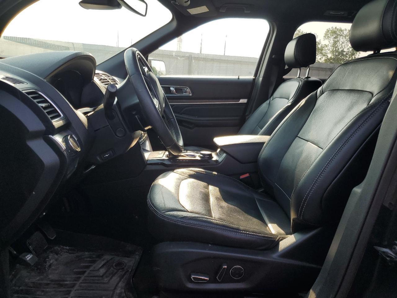 2017 Ford Explorer Limited - Image 7