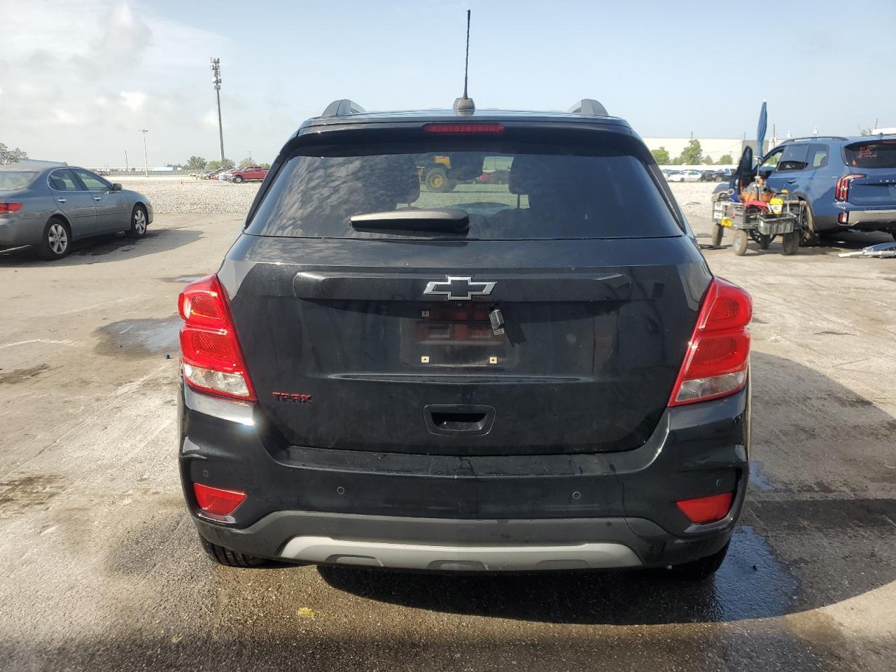2019 Chevrolet Trax 1Lt - Фото 6