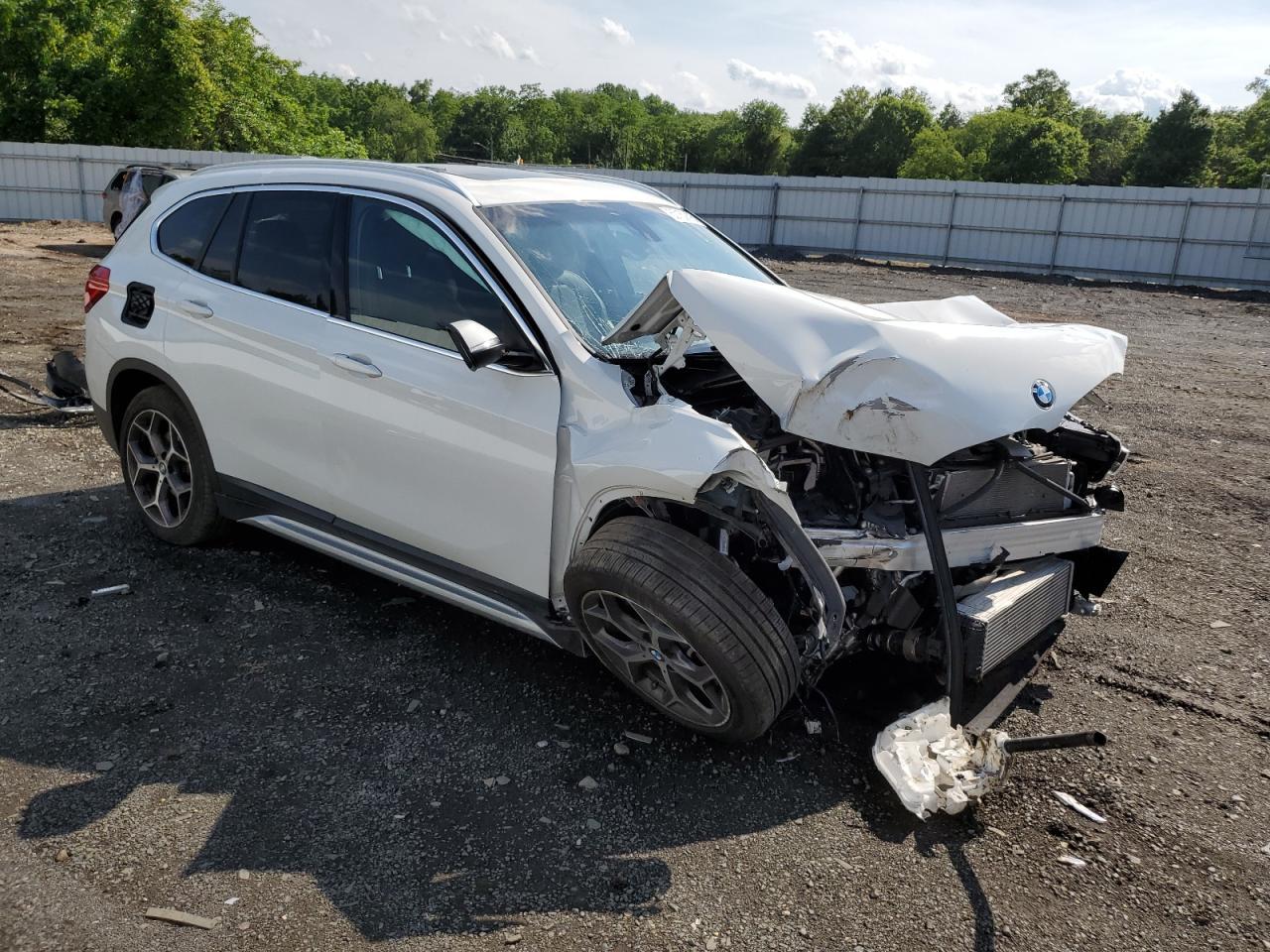 2018 BMW X1 xDrive28I - Фото 4