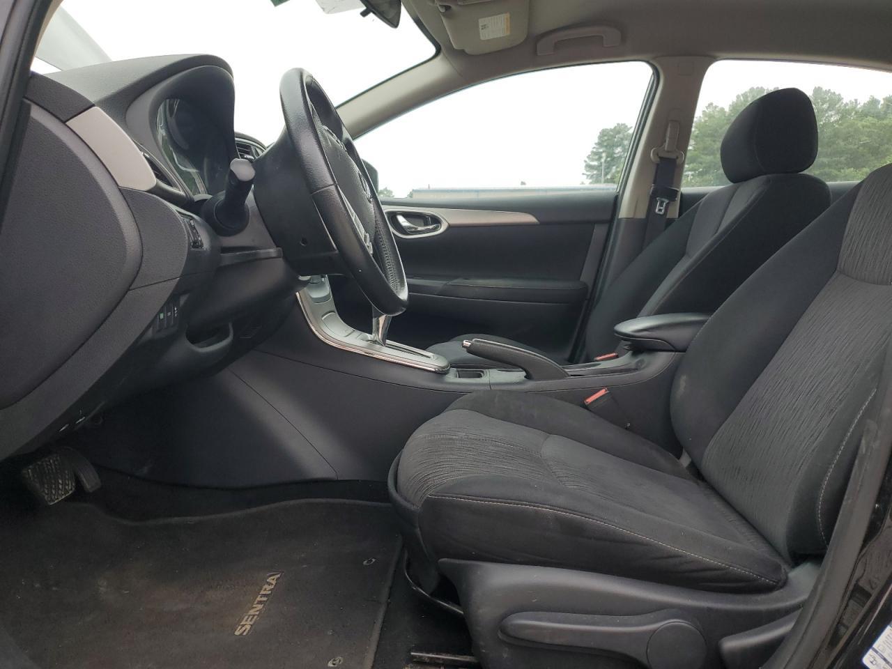 2015 Nissan Sentra S - Фото 7