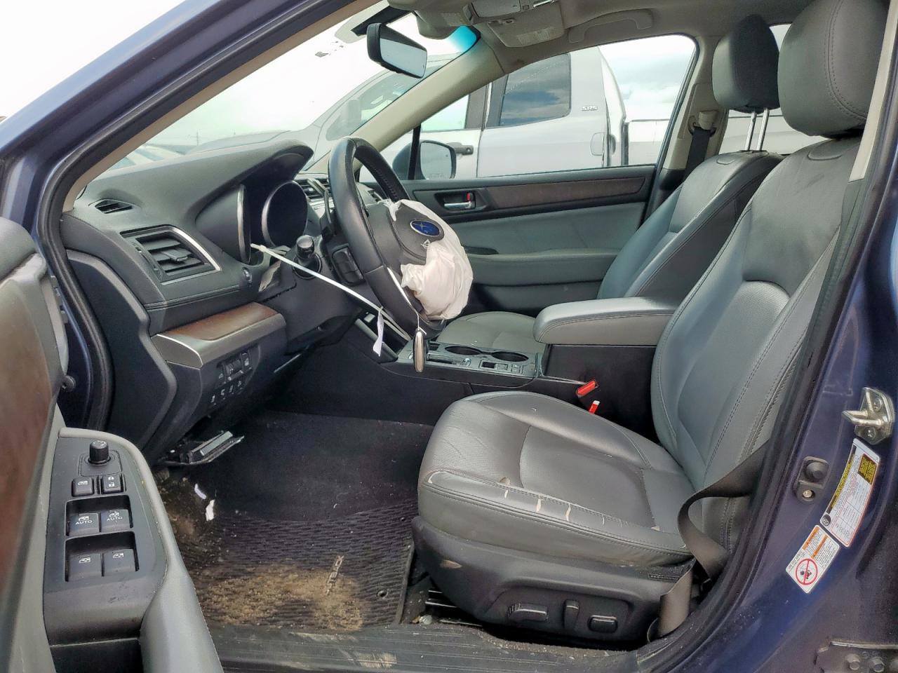 2018 Subaru Outback 2.5I Limited - Фото 7