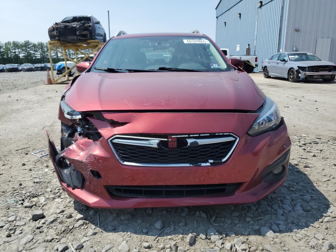 2019 Subaru Impreza Premium - Фото 5