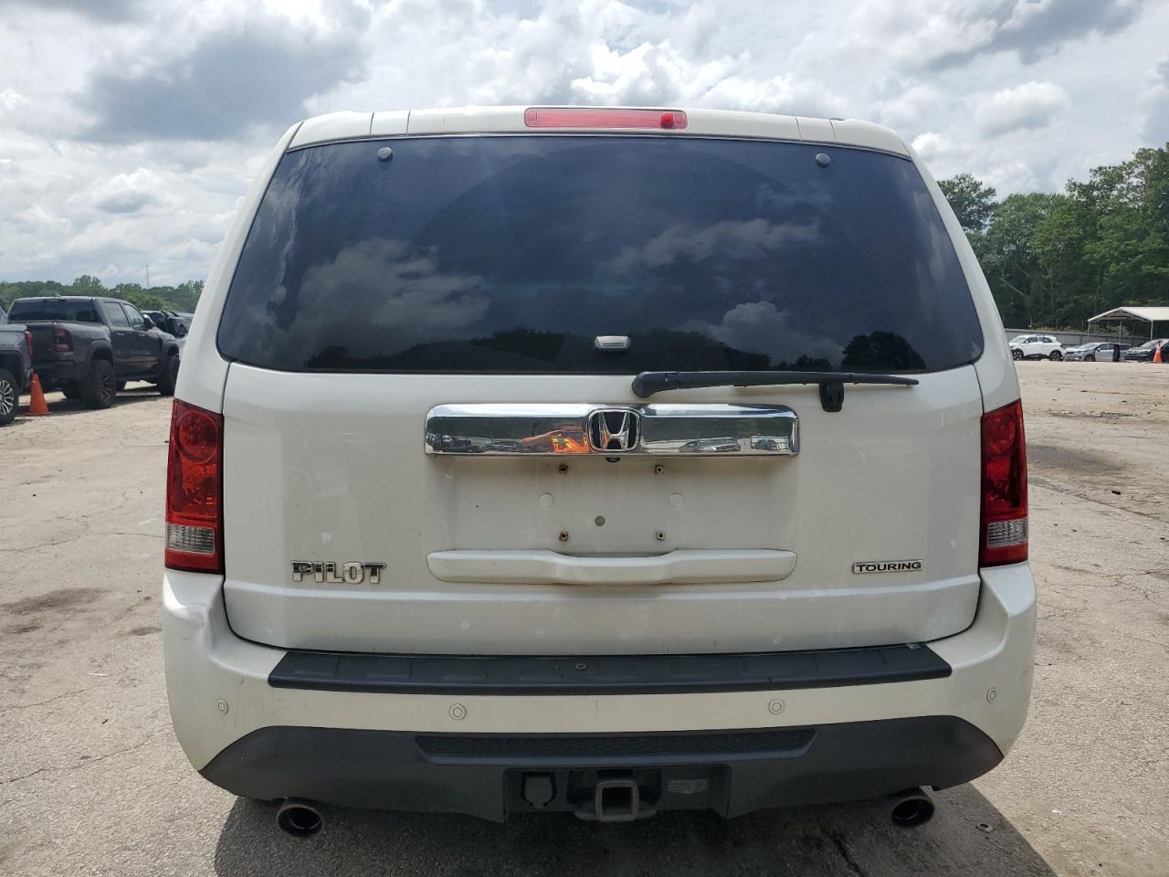 2013 Honda Pilot Touring - Фото 6