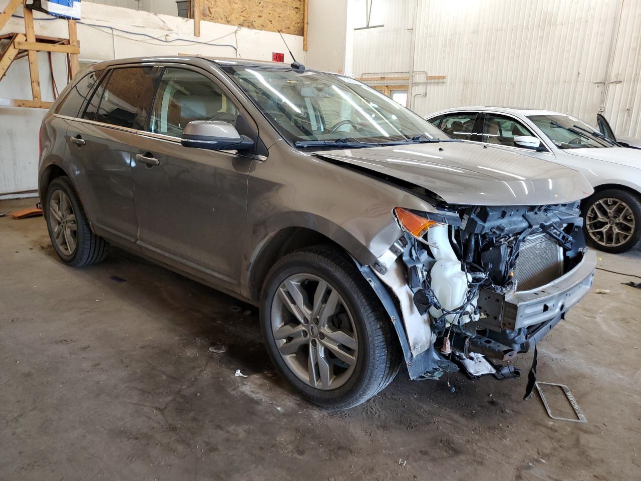 2014 Ford Edge Limited - Фото 4