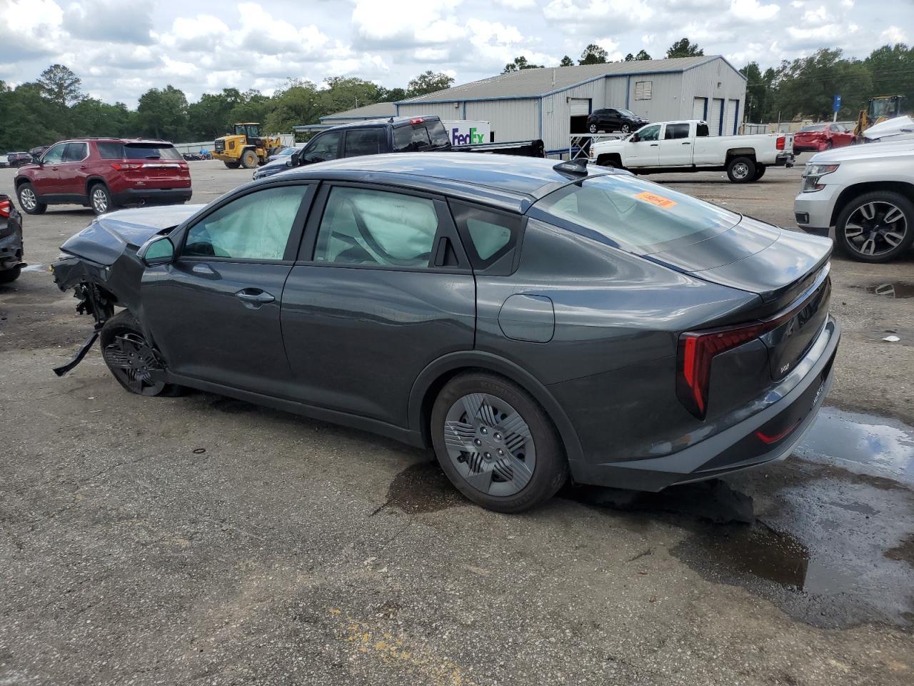 2025 Kia K4 Lx - Фото 2