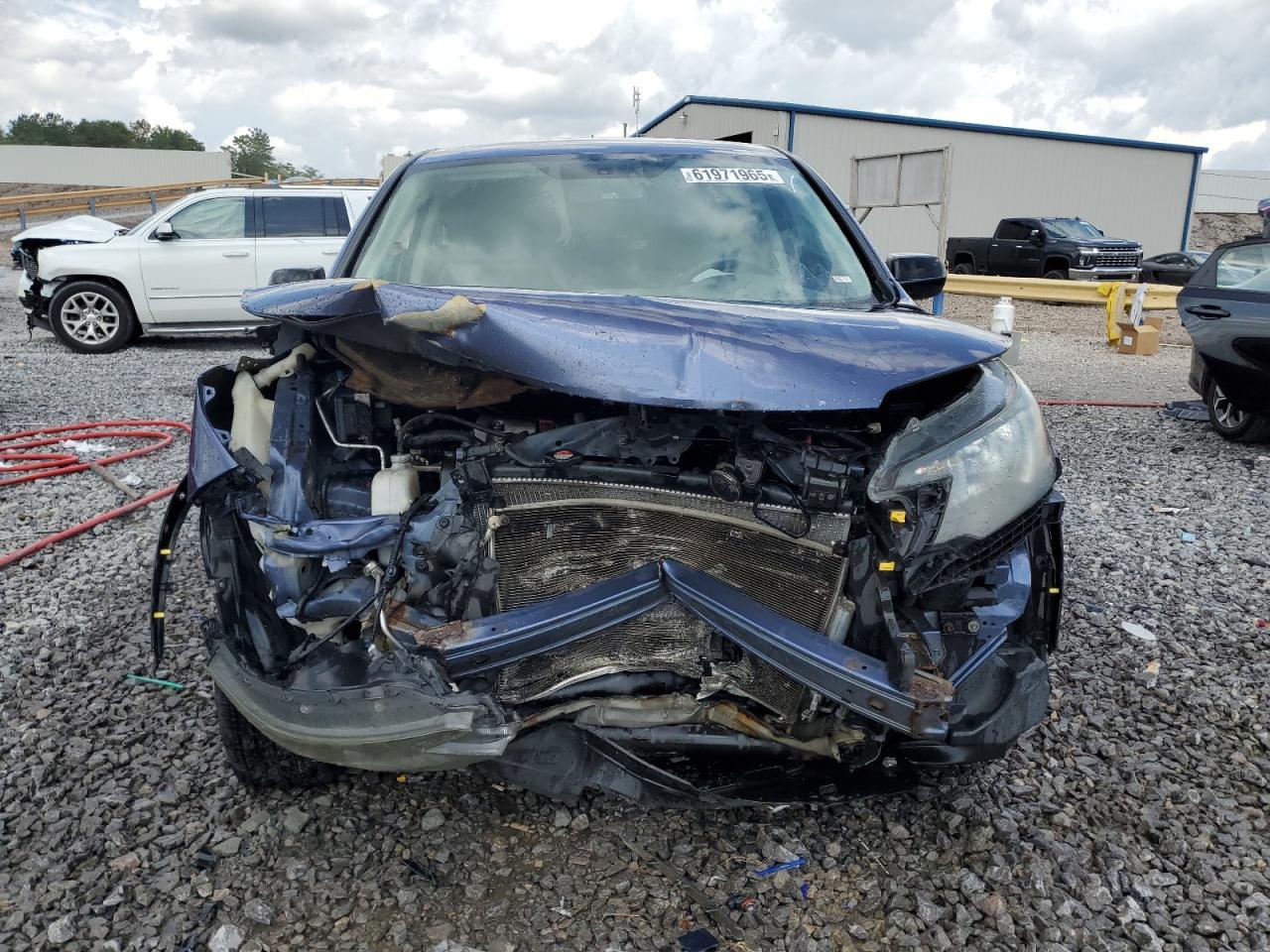 2013 Honda Cr-V Lx - Image 5