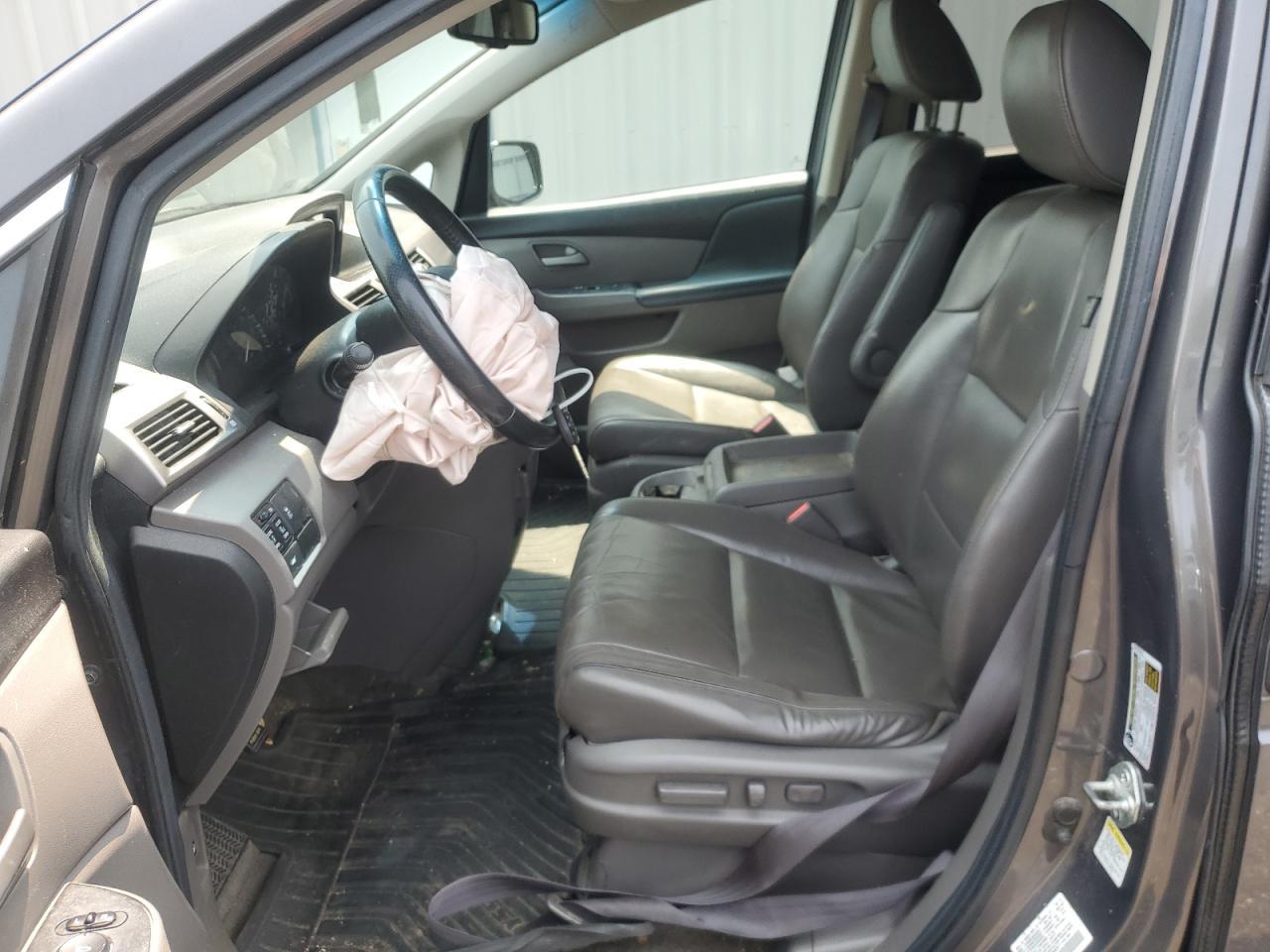 2013 Honda Odyssey Exl - Image 7