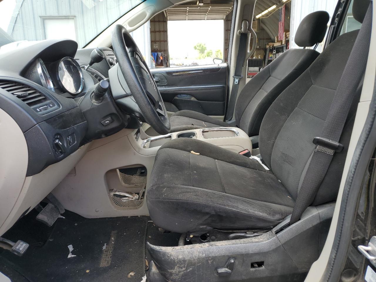 2013 Dodge Grand Caravan Sxt - Image 7