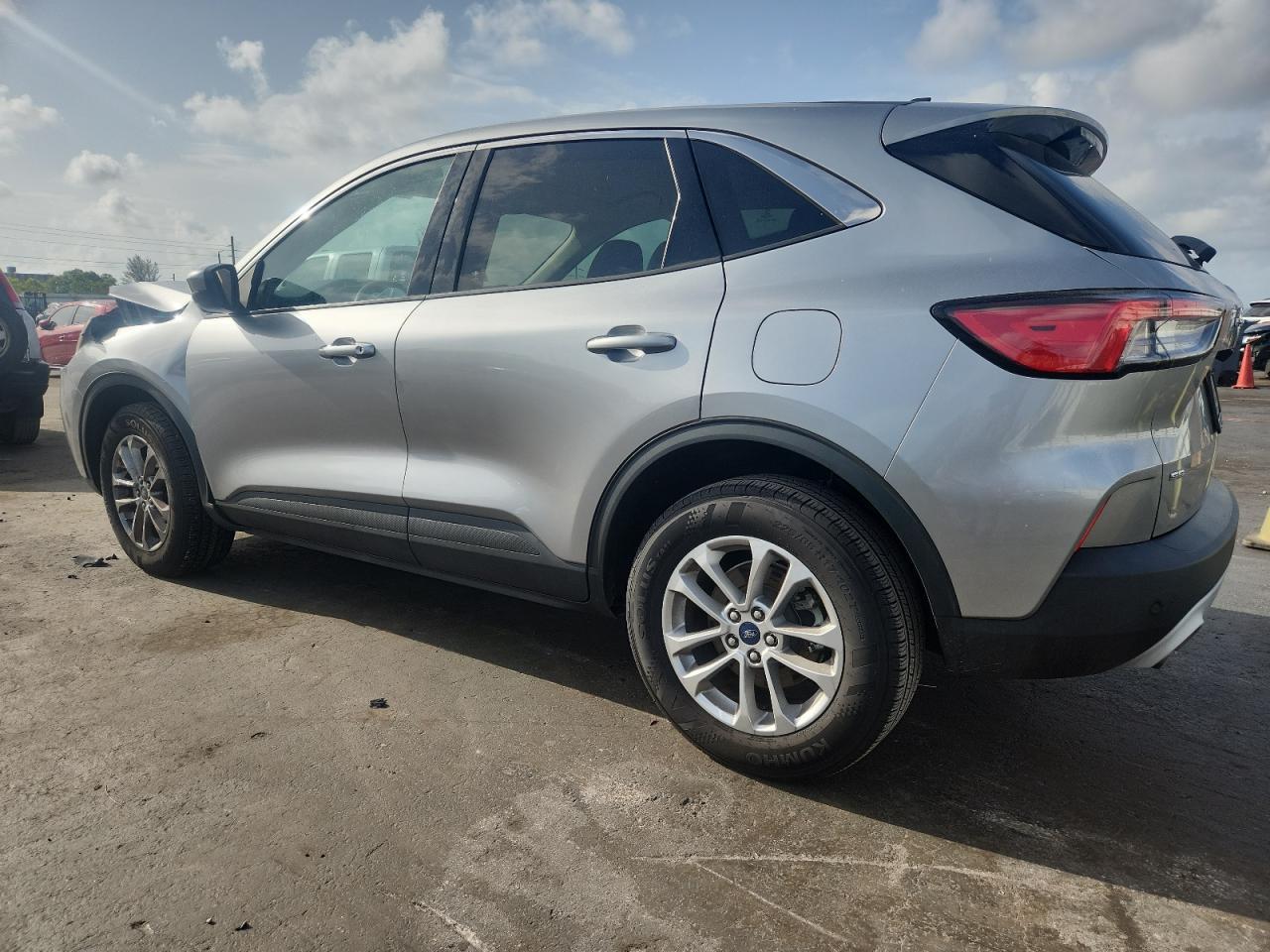 2021 Ford Escape Se - Фото 2
