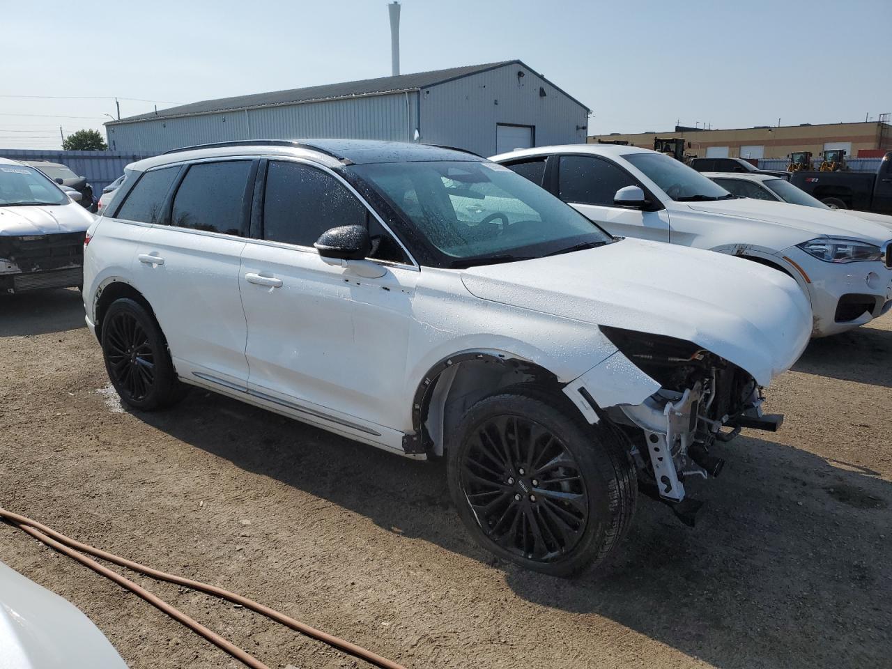 2023 Lincoln Corsair Reserve - Фото 4